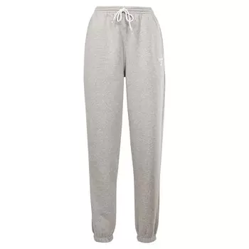 Брюки Reebok Identity Fleece Joggers, серый