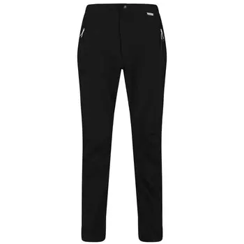 Брюки Regatta Highton Stretch Regular, черный