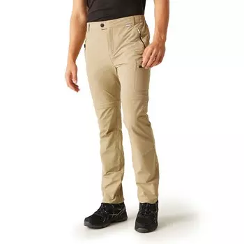 Брюки Regatta Highton Zip Off, бежевый