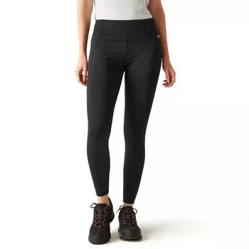 Брюки Regatta Holeen Pro Compress, черный