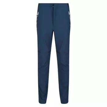 Брюки Regatta Mountain Zip Off, синий