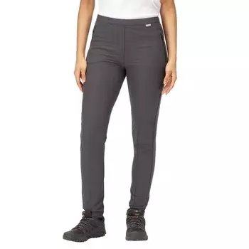 Брюки Regatta Pentre Stretch Regular, серый