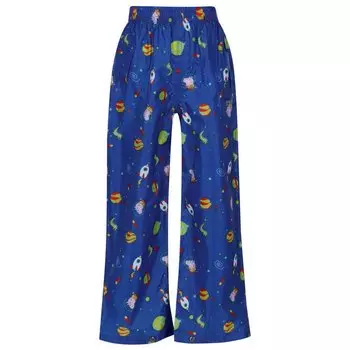 Брюки Regatta Peppa Pack It, синий