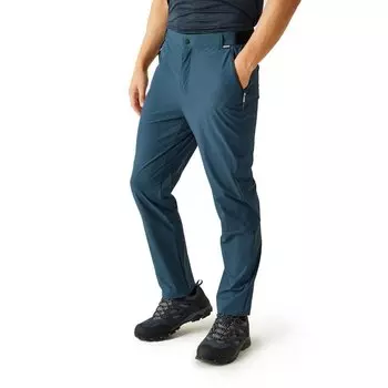 Брюки Regatta Travel Light, синий