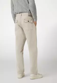 Брюки REGULAR A VITA Guess, бежевый