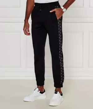 Брюки Regular fit Balr., черный