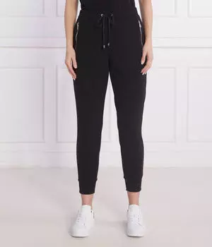 Брюки Regular fit Dkny, черный