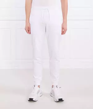 Брюки Regular fit Ea7, белый