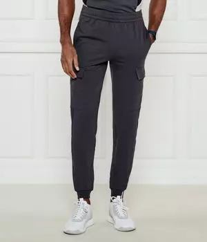 Брюки Regular fit Ea7, черный