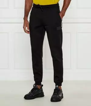 Брюки Regular fit Ea7, черный