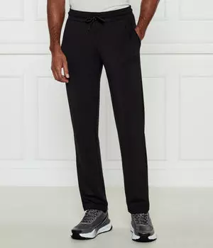 Брюки Regular fit Ea7, черный
