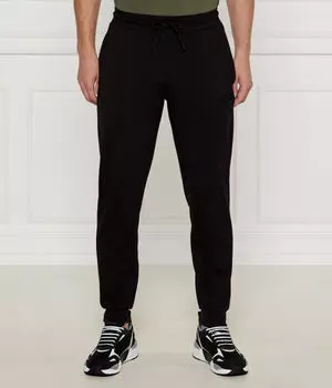 Брюки Regular fit Ea7, черный