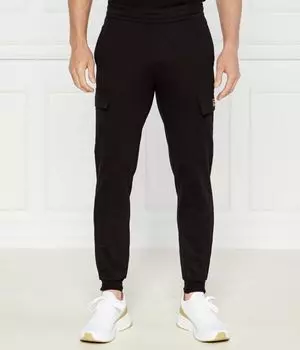 Брюки Regular fit Ea7, черный