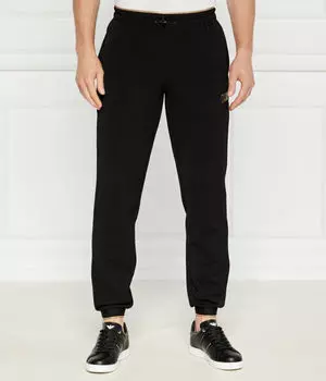 Брюки Regular fit Ea7, черный