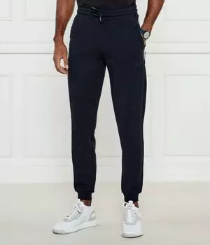 Брюки Regular fit Ea7, синий