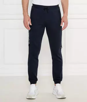 Брюки Regular fit Ea7, синий