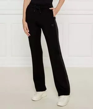 Брюки Regular fit Guess Active, черный