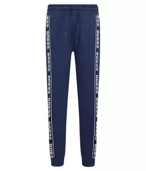 Брюки Regular fit Guess Active, синий