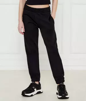 Брюки Regular fit Guess, черный