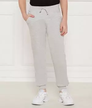 Брюки Regular fit Guess, серый