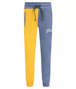 Брюки Regular fit Guess, синий