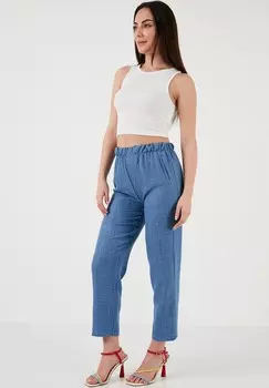 Брюки REGULAR FIT LELA, синий