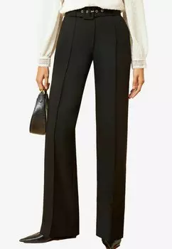 Брюки REGULAR FIT Love & Roses, черный