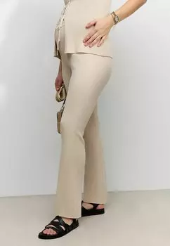Брюки REGULAR FIT - MATERNITY Next, бежевый