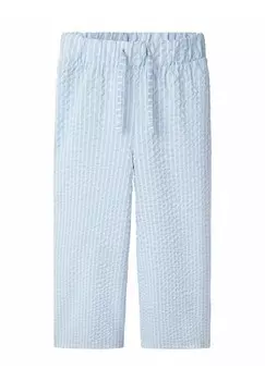 Брюки REGULAR FIT Name it, синий