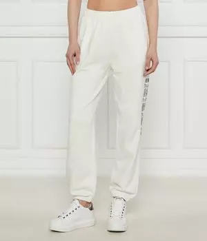 Брюки Regular fit Pinko, белый