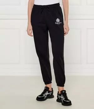 Брюки Regular fit Polo Ralph Lauren, черный