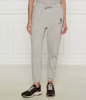 Брюки Regular fit Polo Ralph Lauren, серый