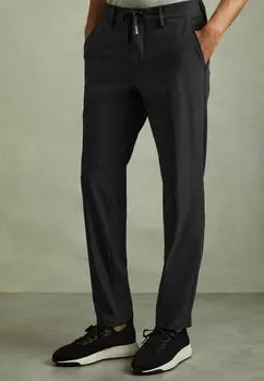 Брюки REGULAR FIT Reiss, синий