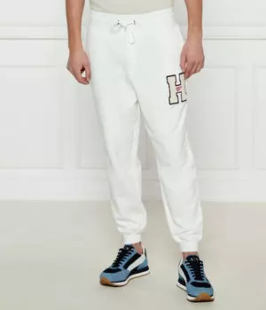 Брюки Regular fit Tommy Jeans, белый