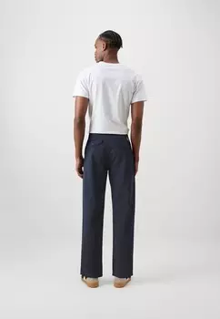 Брюки REGULAR Guess Jeans, темно-синий