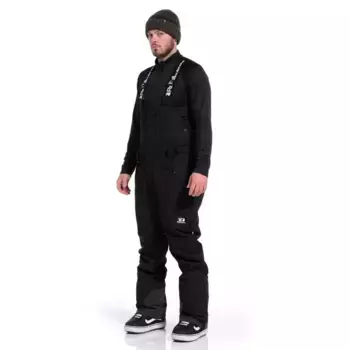 Брюки Rehall Drixx-r bib, черный