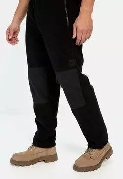 Брюки RELAXED FIT camel active, серый