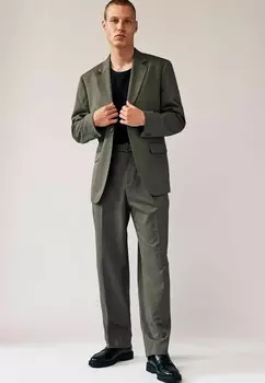 Брюки RELAXED FIT EDIT Next, зеленый