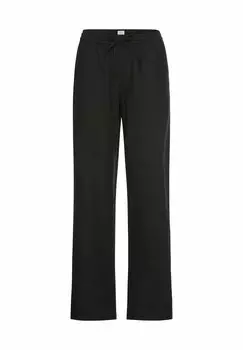Брюки RELAXED FIT SOMMER camel active, черный