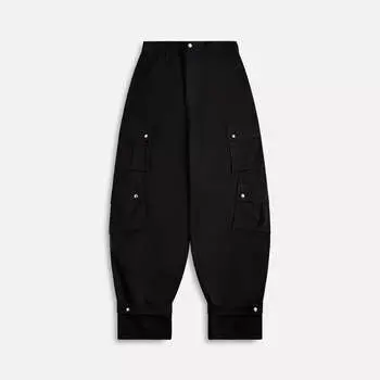 Брюки Rhude Desert Cargo, черный