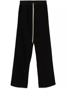 Брюки Rick Owens DRKSHDW Pusher, черный
