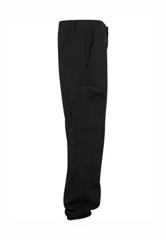 Брюки RIPSTOPLOOSE FIT Urban Classics, черный