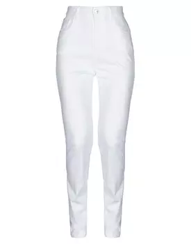 Брюки Roberto Cavalli, белый