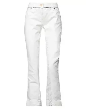 Брюки Roberto Cavalli, белый