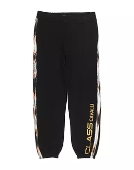 Брюки Roberto Cavalli, черный