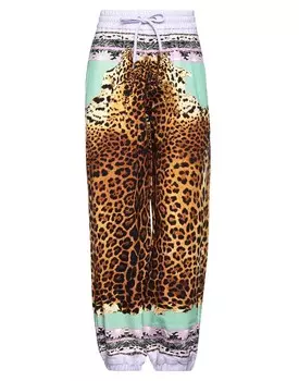 Брюки Roberto Cavalli, коричневый