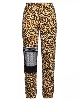 Брюки Roberto Cavalli, коричневый