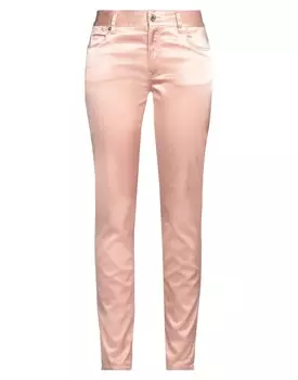 Брюки Roberto Cavalli, розовый