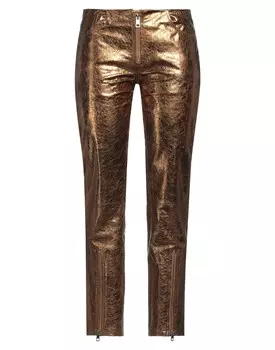 Брюки Roberto Cavalli, золото
