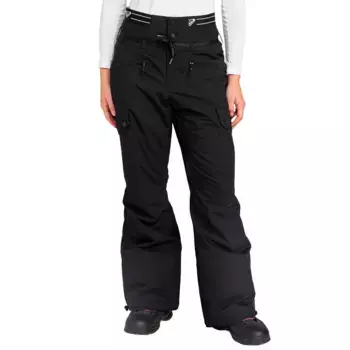 Брюки Roxy Passive Lines P, черный